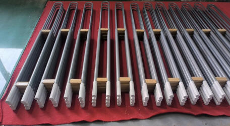 mosi2 heating elements
